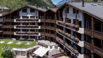 National Hotel
