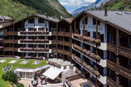 National Hotel