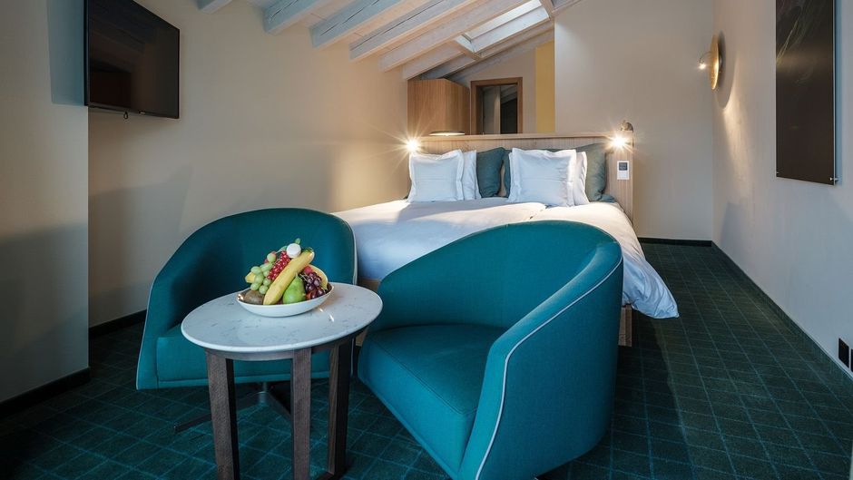 National Hotel Room