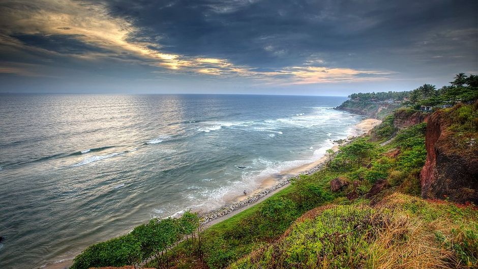 Gateway Hotel Janardhanapuram Varkala Beach