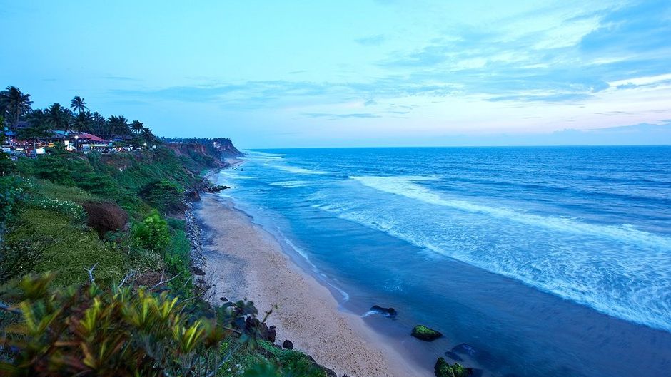 Gateway Hotel Janardhanapuram Varkala Beach