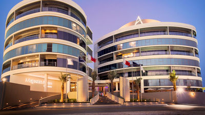 Majestic Arjaan by Rotana