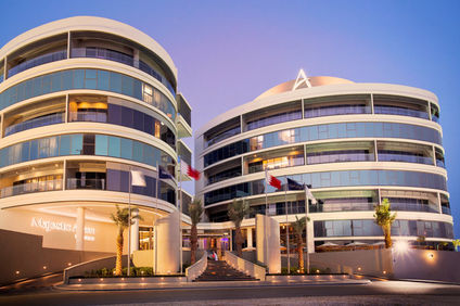 Majestic Arjaan by Rotana