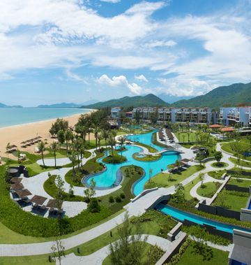Angsana Lang Co Resort