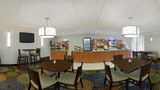 <b>Holiday Inn Express Romulus / Detroit Airport, an Restaurant</b>. Virtual Tours powered by <a href="https://www.leonardoworldwide.com/" title="Leonardo Worldwide" target="_blank">Leonardo</a>.