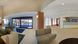 <b>Holiday Inn Express Romulus / Detroit Airport, an Lobby</b>. Virtual Tours powered by <a href="https://www.leonardoworldwide.com/" title="Leonardo Worldwide" target="_blank">Leonardo</a>.