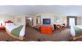 <b>Holiday Inn Express Hotel & Suites Room</b>. Virtual Tours powered by <a href="https://www.leonardoworldwide.com/" title="Leonardo Worldwide" target="_blank">Leonardo</a>.