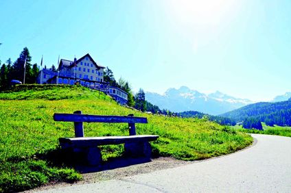 Waldhaus am See Hotel