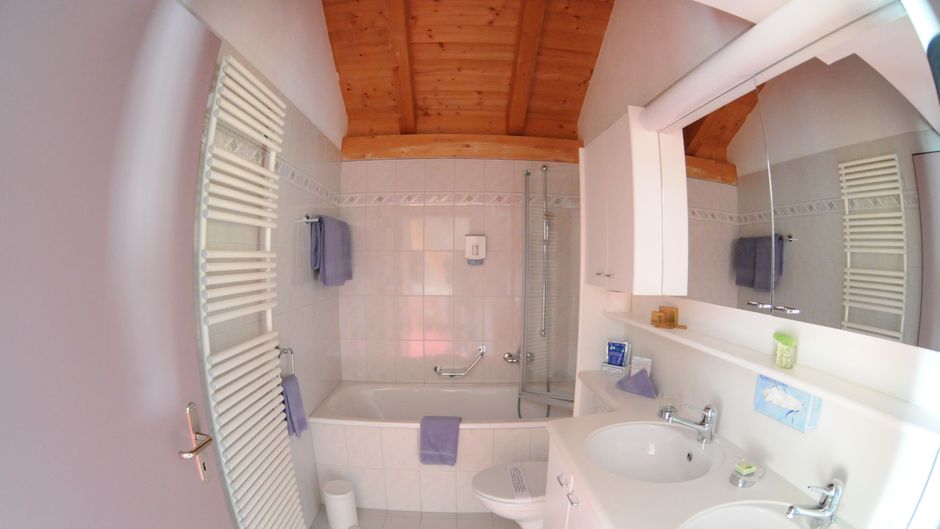 Waldhaus am See Hotel Room