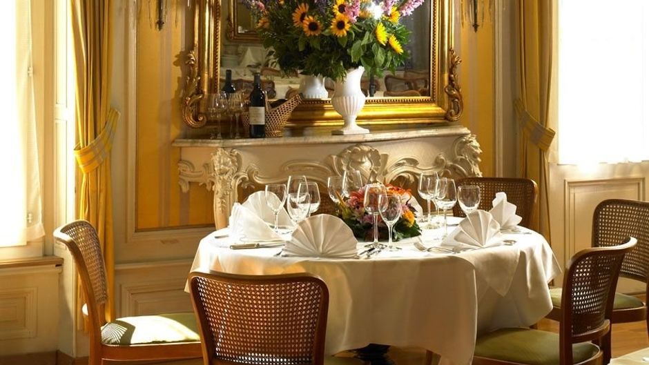 Europe Grand Hotel Restaurant