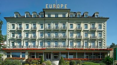 Europe Grand Hotel