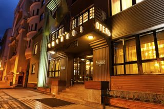 Chichikov Hotel