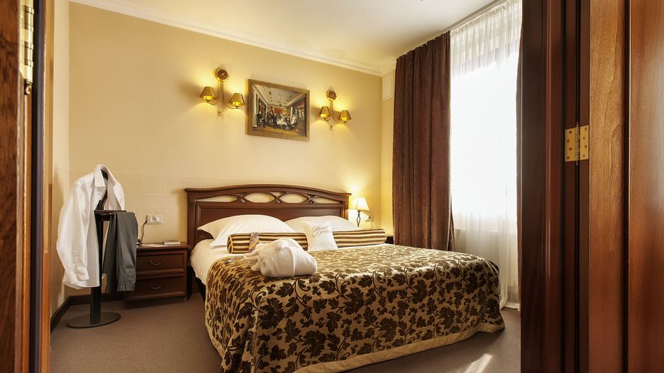 Chichikov Hotel Suite