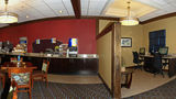 <b>Holiday Inn Express Civic Center Restaurant</b>. Virtual Tours powered by <a href="https://www.leonardoworldwide.com/" title="Leonardo Worldwide" target="_blank">Leonardo</a>.