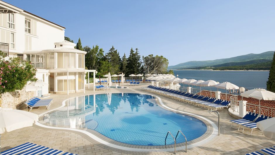 Valamar Sanfior Hotel Pool