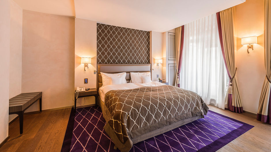Lausanne Palace & Spa Other