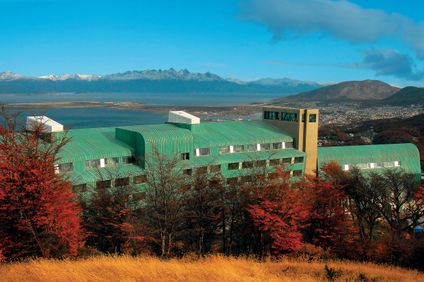 Arakur Ushuaia Resort & Spa