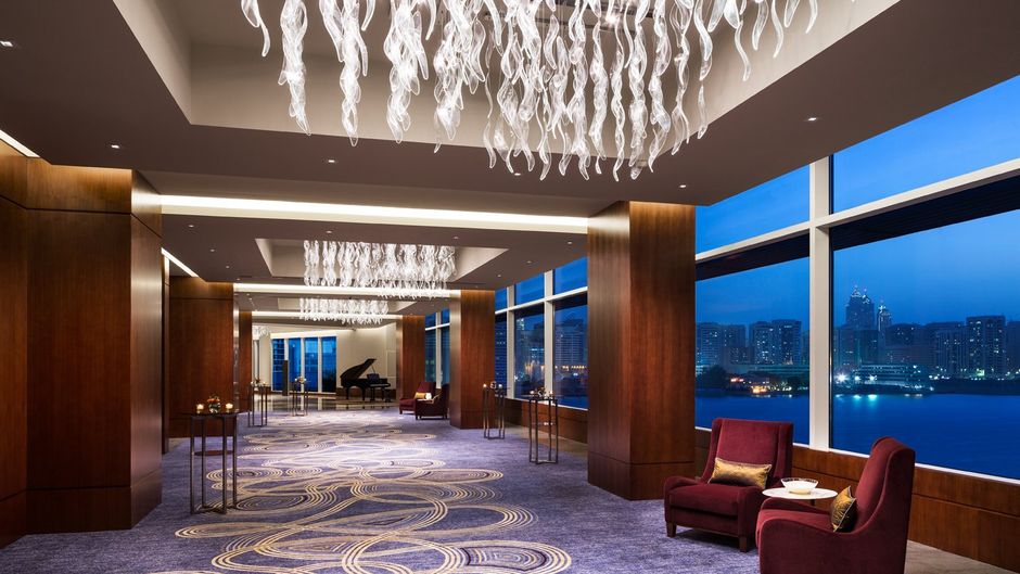 Rosewood Abu Dhabi Ballroom