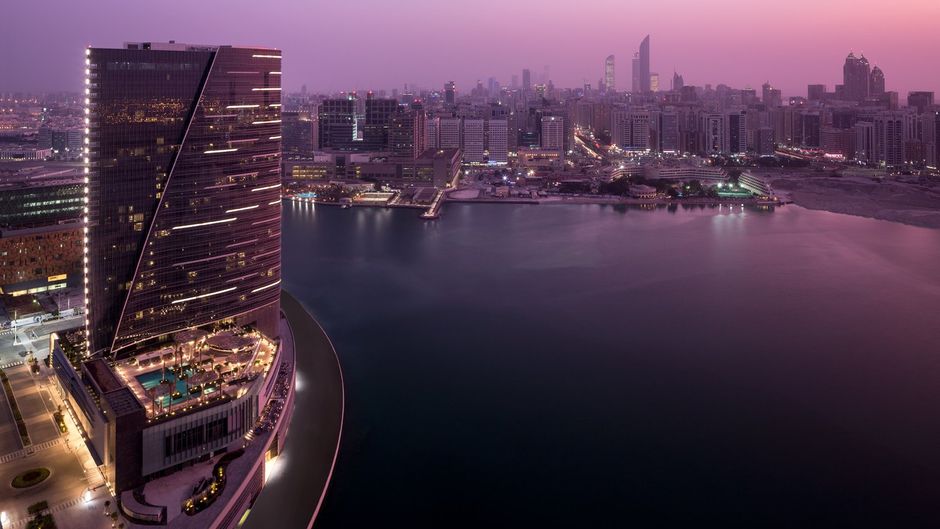 Rosewood Abu Dhabi Exterior