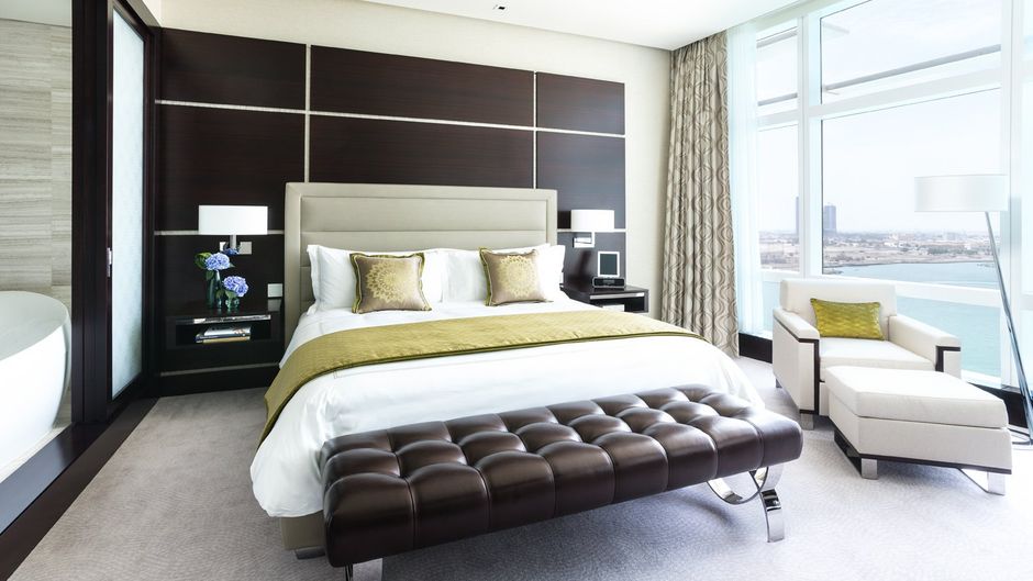 Rosewood Abu Dhabi Room