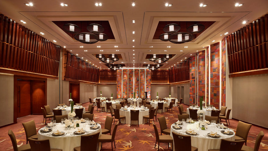 Angsana Lang Co Resort Ballroom