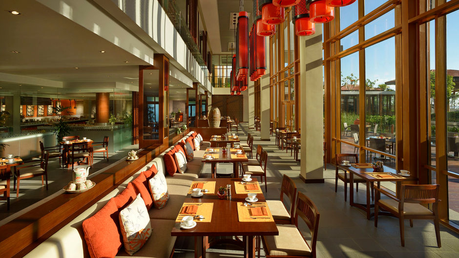 Angsana Lang Co Resort Restaurant