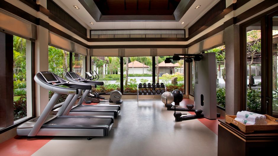 Banyan Tree Lang Co Vietnam Health Club