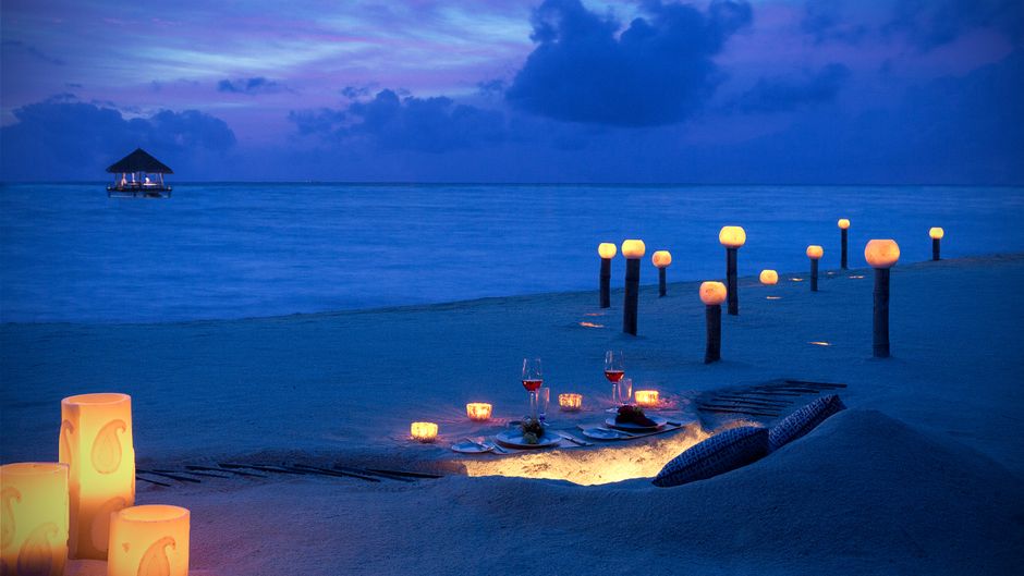Taj Exotica Resort & Spa Restaurant