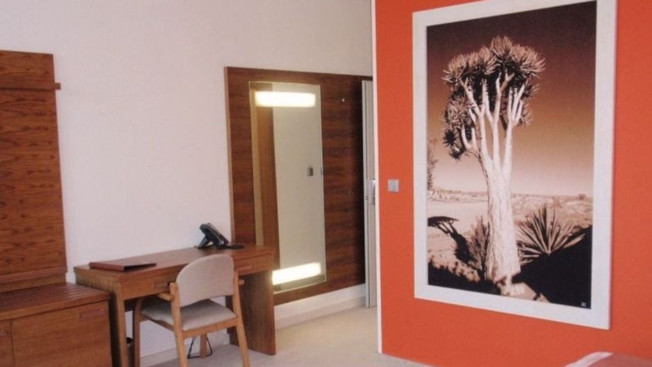 Boutique Hotel Afrika Frydek-Mistek Room