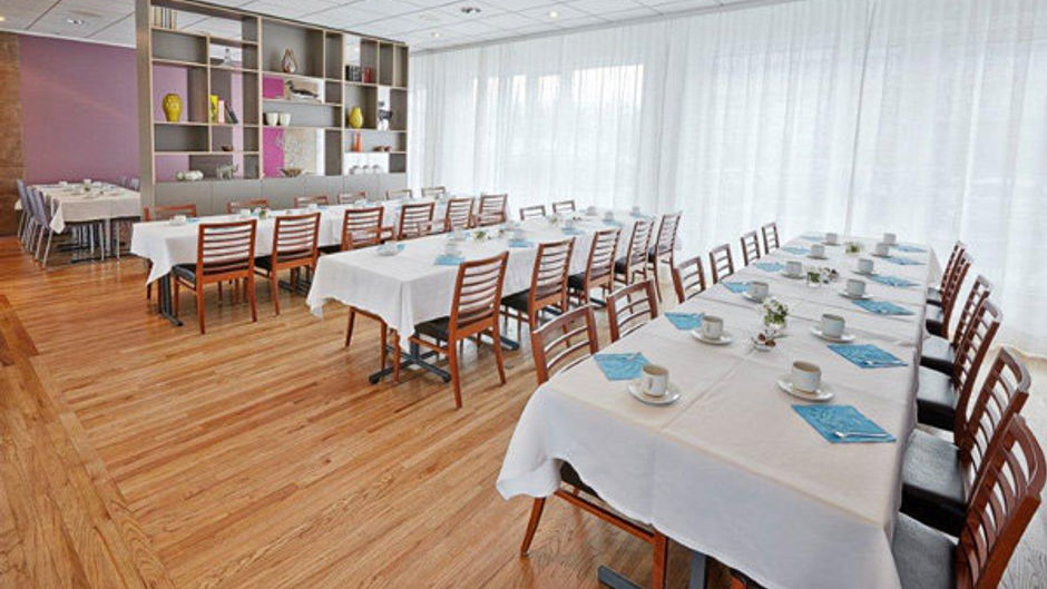 Berjaya Herad Hotel Restaurant