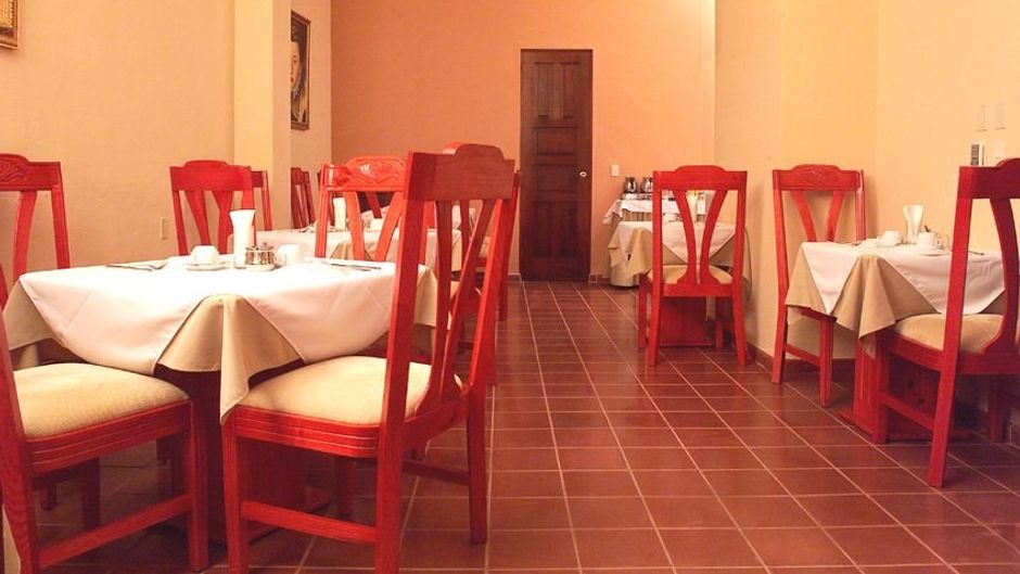 Boutique Hotel Palacio Restaurant