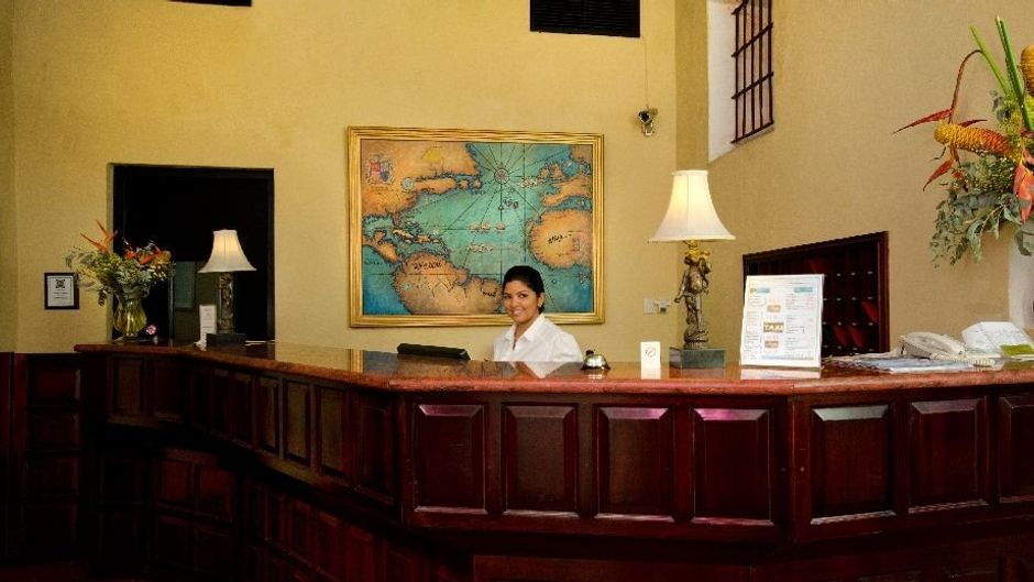 Boutique Hotel Palacio Lobby