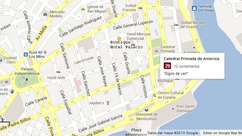 Boutique Hotel Palacio Other