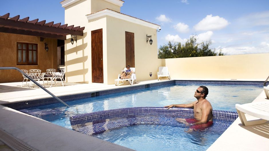 Boutique Hotel Palacio Pool
