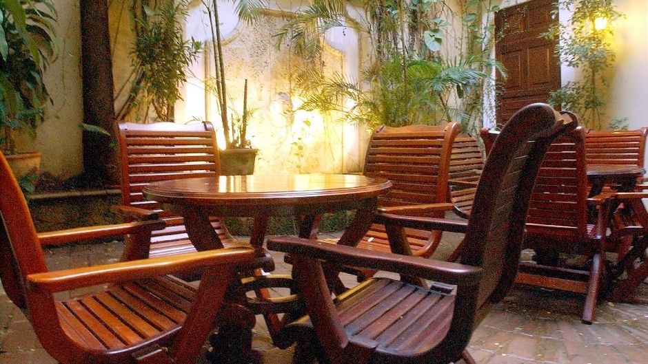Boutique Hotel Palacio Exterior
