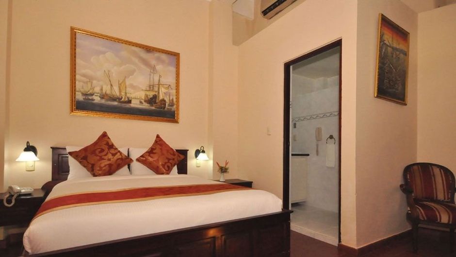 Boutique Hotel Palacio Room