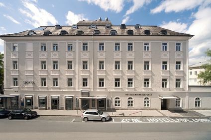 Hotel am Mirabellplatz
