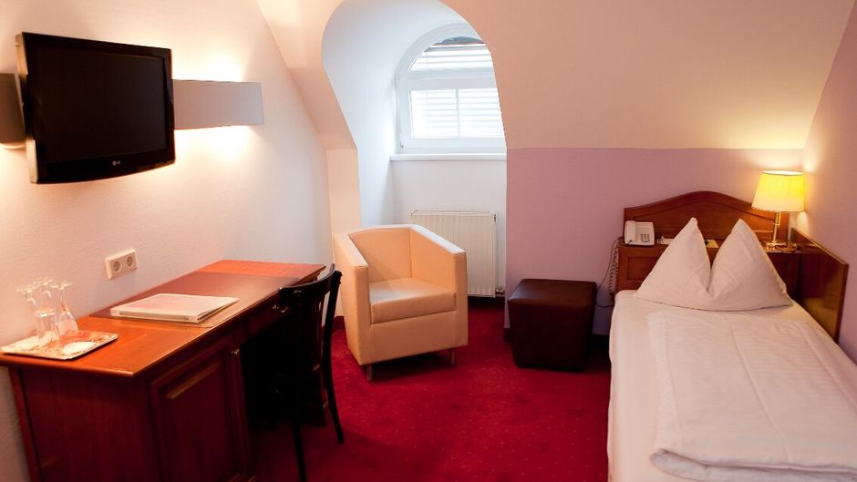 Hotel am Mirabellplatz Room