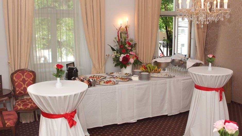 Hotel am Mirabellplatz Ballroom