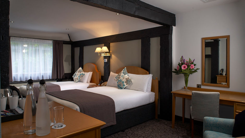 Copthorne London Gatwick Room
