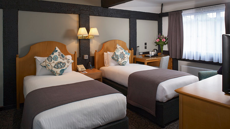 Copthorne London Gatwick Room