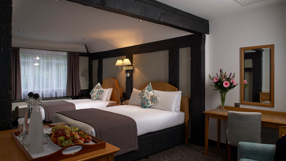 Copthorne London Gatwick Room