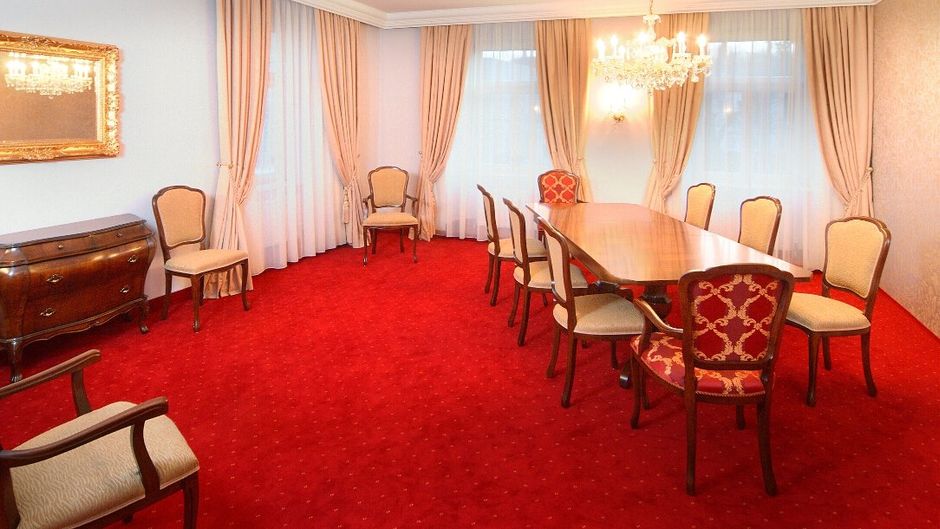Hotel am Mirabellplatz Meeting