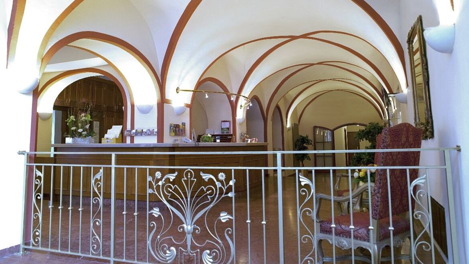 Hotel am Mirabellplatz Lobby