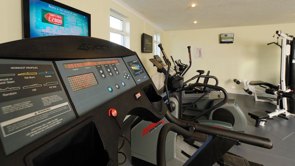 Polurrian Bay Hotel Health Club