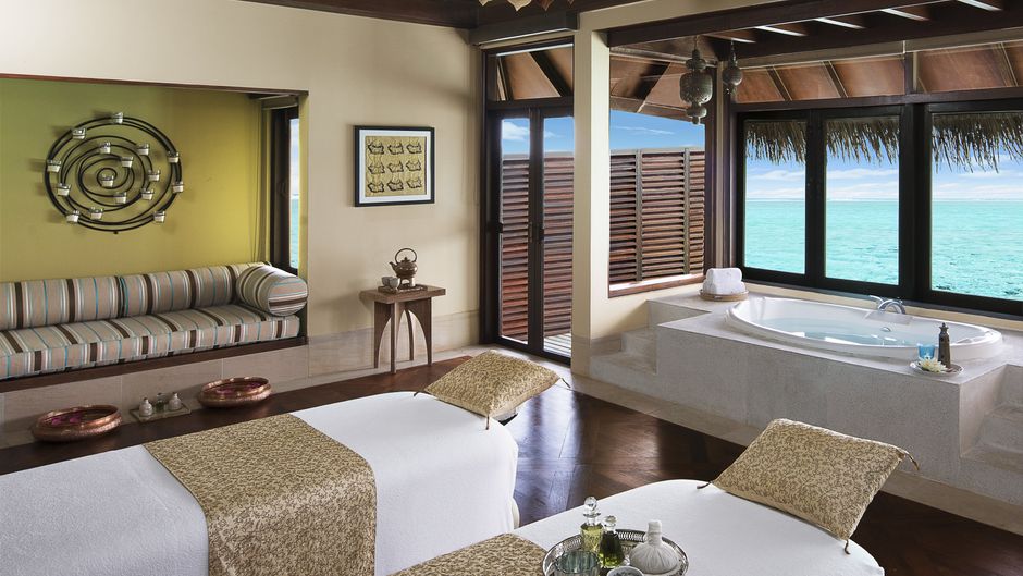 Taj Exotica Resort & Spa Spa