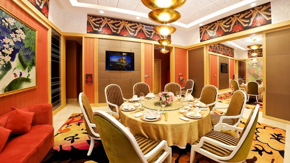 Babylon Hotel Restaurant