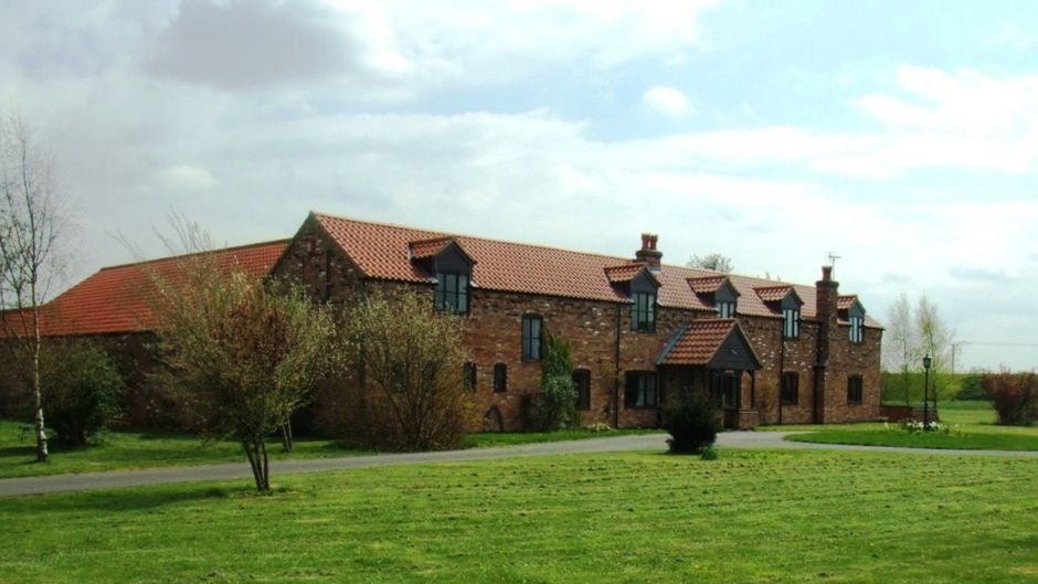 Norton Lodge Hotel & Conference Exterior