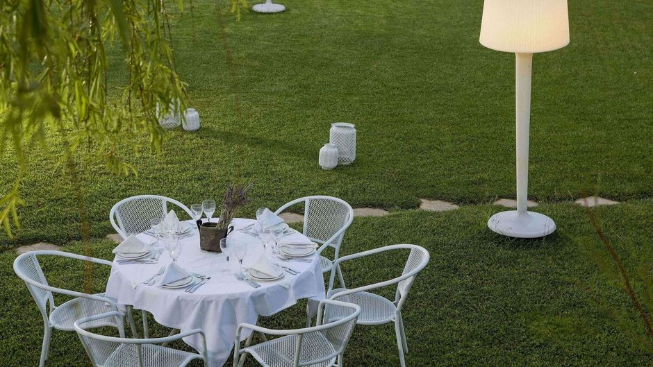 Lagos Mare Hotel Restaurant