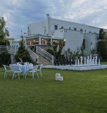 Lagos Mare Hotel